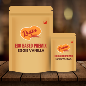 Eggie Vanilla